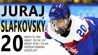 The Best Of Juraj Slafkovský Top Prospect for the NHL 2022 Draft | Juraj Slafkovský Highlights