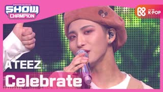 ATEEZ - Celebrate