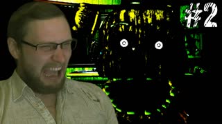 Five Nights at Freddys 3 ► ФРЕДДИ НАЧАЛ МСТИТЬ ЗА ЛЫСОГО ► #2