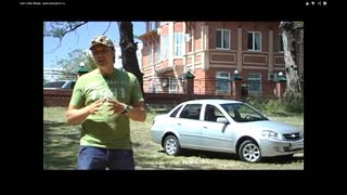 Тест-драйв Lifan Breez, всё хорошо?